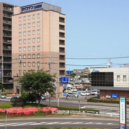 ライフ イン 土浦駅 東 土浦市 エクステリア 写真