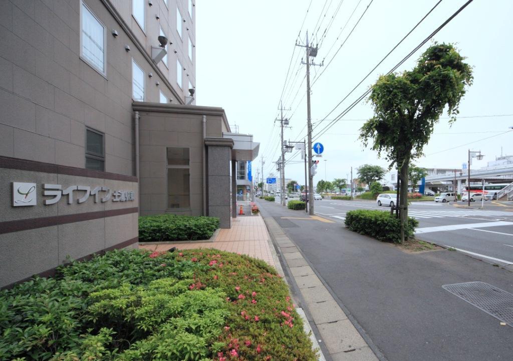 ライフ イン 土浦駅 東 土浦市 エクステリア 写真
