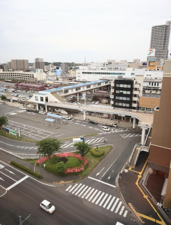 ライフ イン 土浦駅 東 土浦市 エクステリア 写真